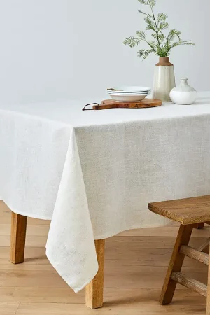 Remise Nappe en tissu unie 'Eldorado'